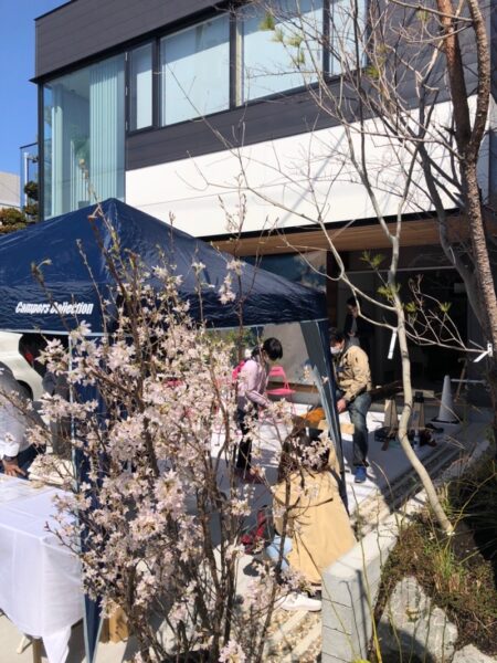 うららかイベントの様子